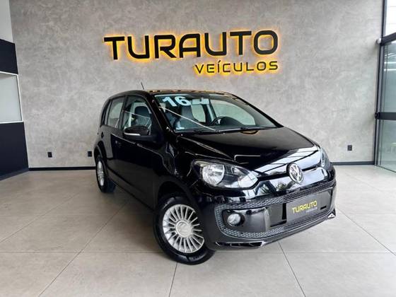 VOLKSWAGEN UP 1.0 MPI MOVE UP 12V FLEX 4P MANUAL VOLKSWAGEN UP 1.0 MPI MOVE UP 12V FLEX 4P MANUAL